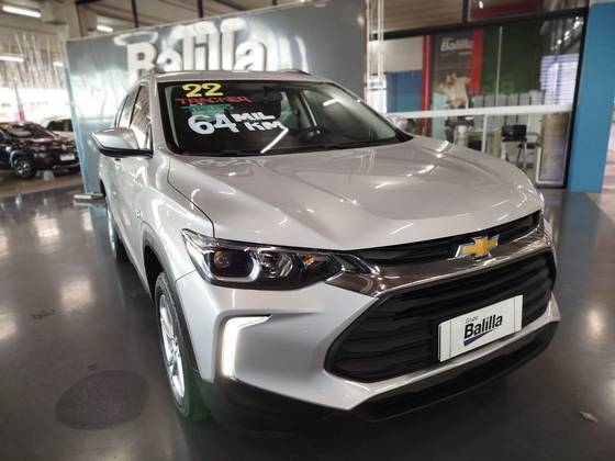 CHEVROLET TRACKER 1.0 TURBO FLEX LT AUTOMÁTICO